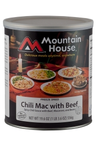 Chili Mac with Beef - #10 can